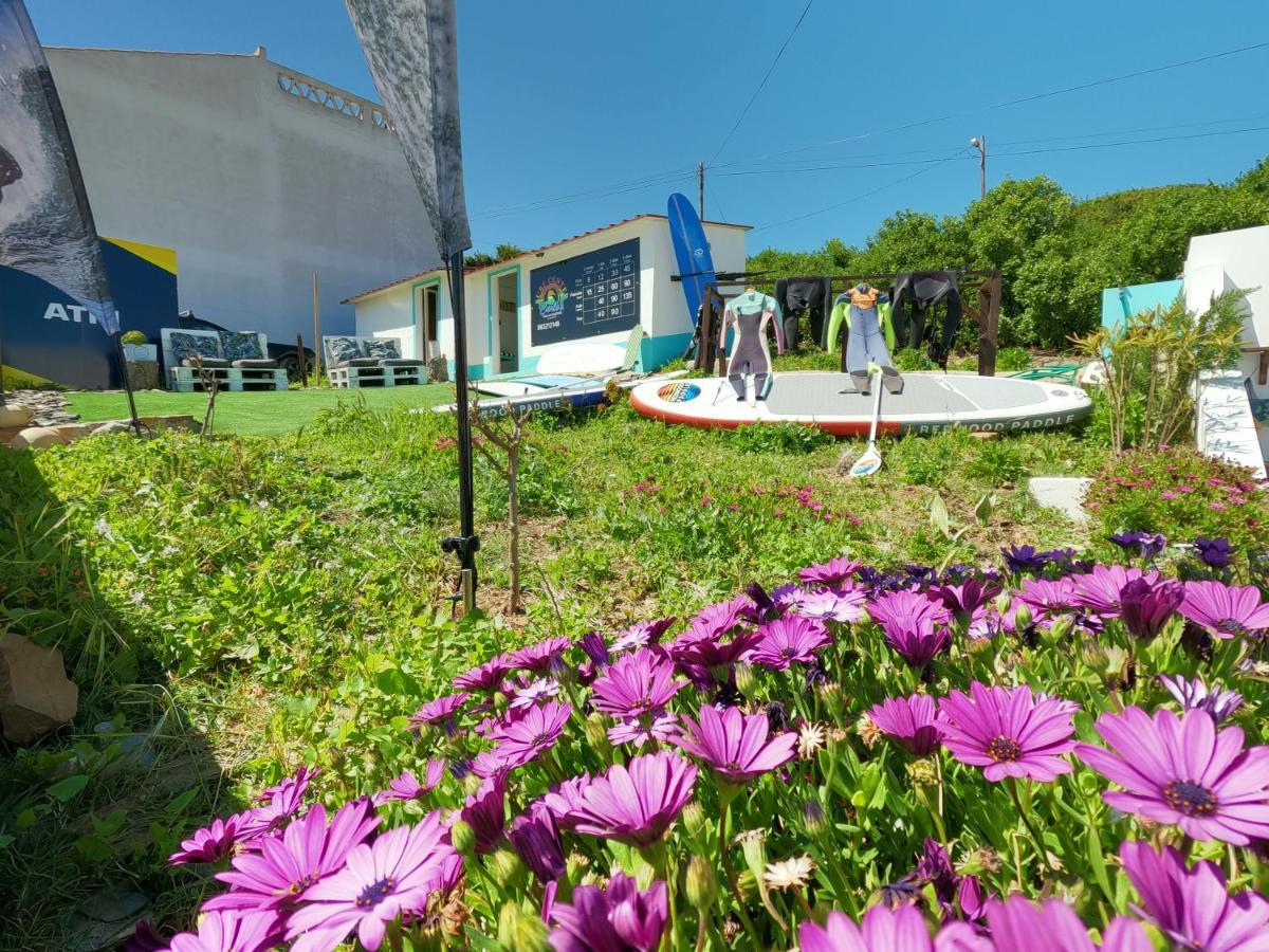 Carlo'S Beach Guest House Odeceixe Zewnętrze zdjęcie